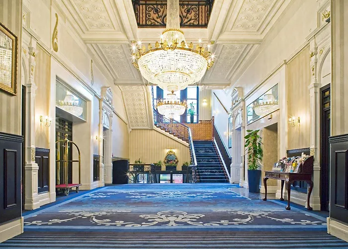 Royal Station Hotel- Part Of The Cairn Collection