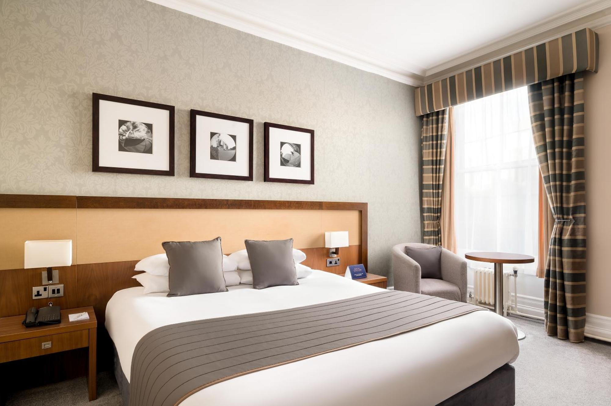 Royal Station Hotel- Part Of The Cairn Collection Newcastle upon Tyne